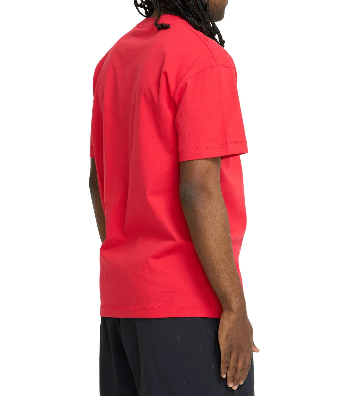 Carpet Company Varsity T-Shirt Red sold by Somewhere product image thumbnail 3