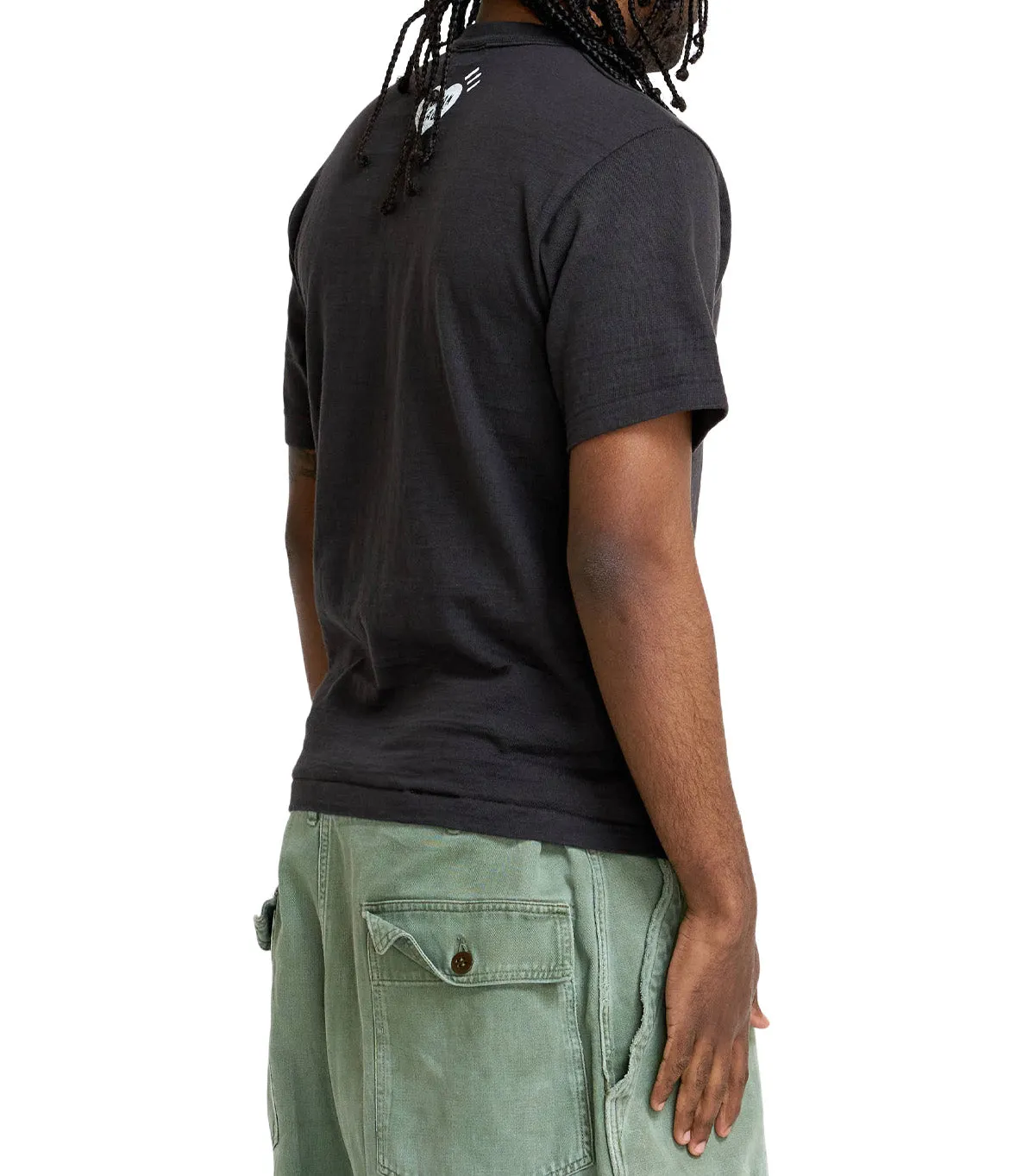 Human Made Bear T-Shirt Black sold by Somewhere product image thumbnail 3