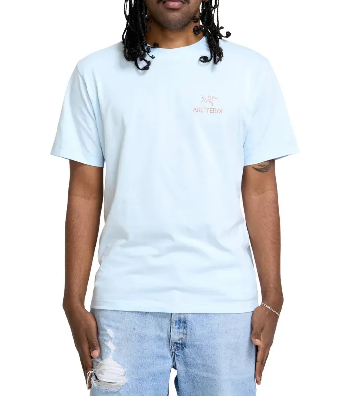 Arc'teryx Kragg Bird T-Shirt Blue made by Arc'teryx