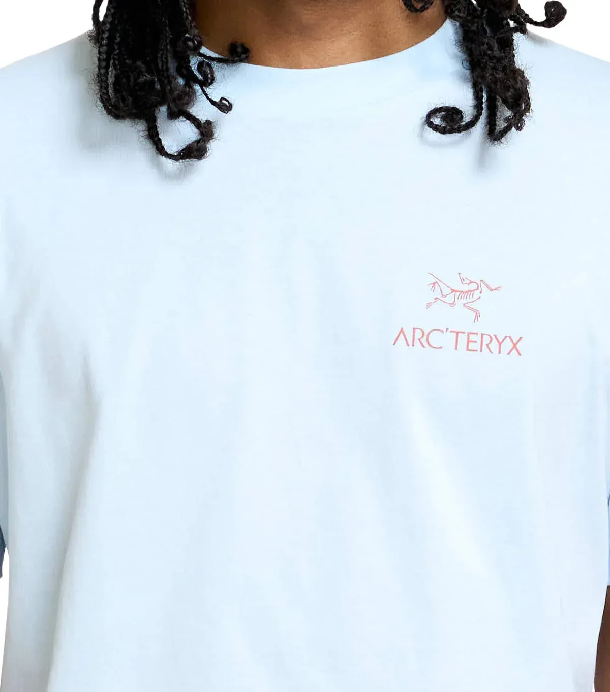 Arc'teryx Kragg Bird T-Shirt Blue sold by Somewhere product image thumbnail 5