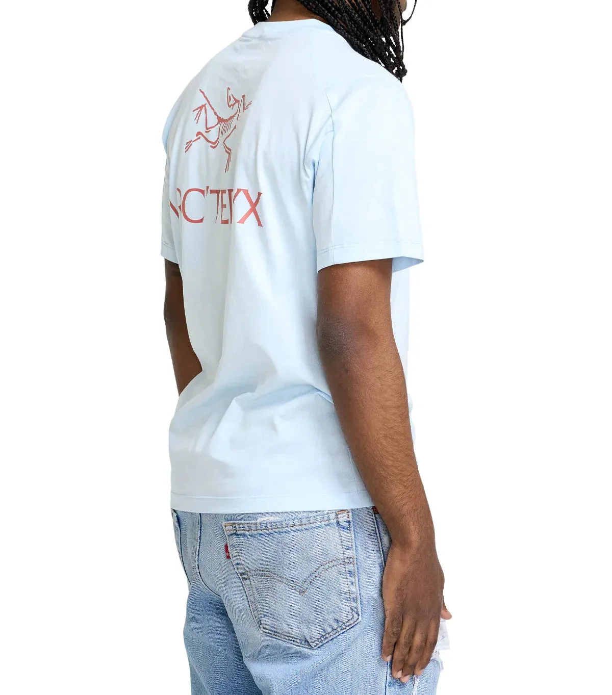 Arc'teryx Kragg Bird T-Shirt Blue sold by Somewhere product image thumbnail 3