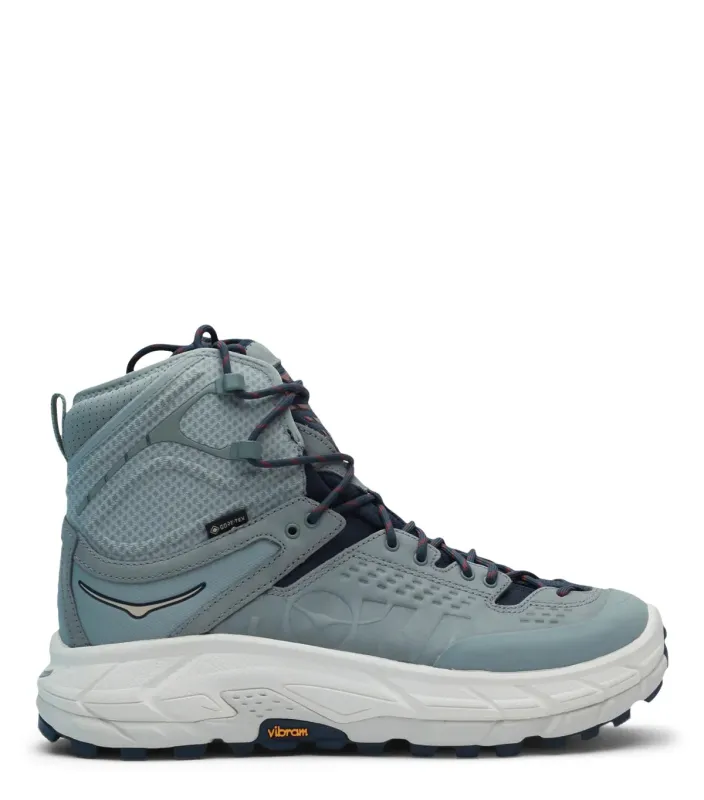 Hoka Tor Ultra Hi Grey made by Hoka