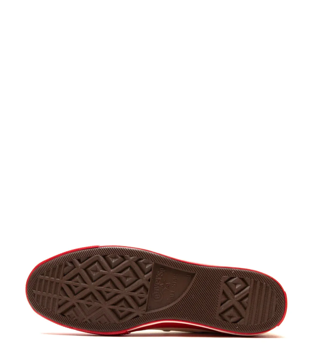 Comme des Garcons PLAY Converse Chuck 70 Hi Red sold by Somewhere product image thumbnail 5
