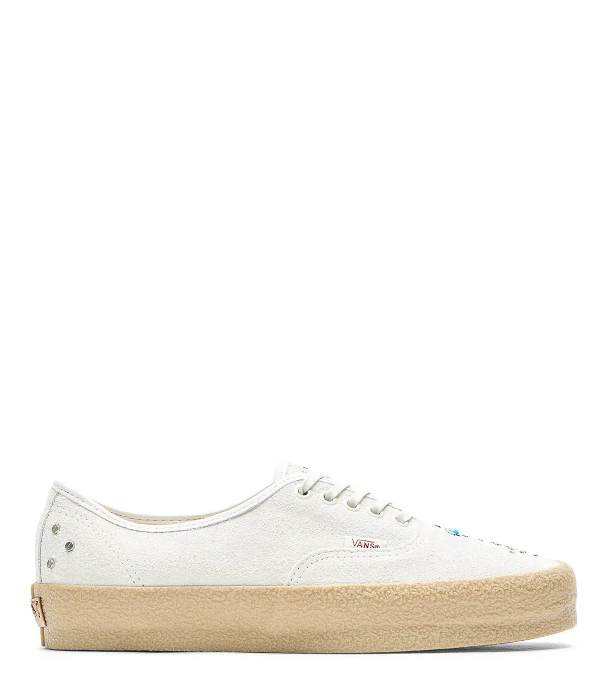 Vans LX Authentic 44 Western Marshmallow sold by Somewhere