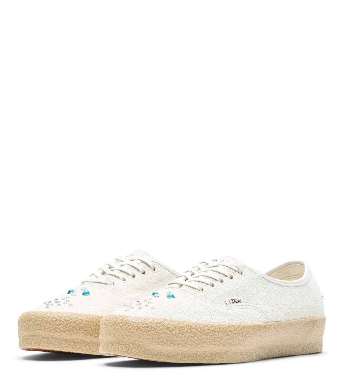 Vans LX Authentic 44 Western Marshmallow sold by Somewhere product image thumbnail 3