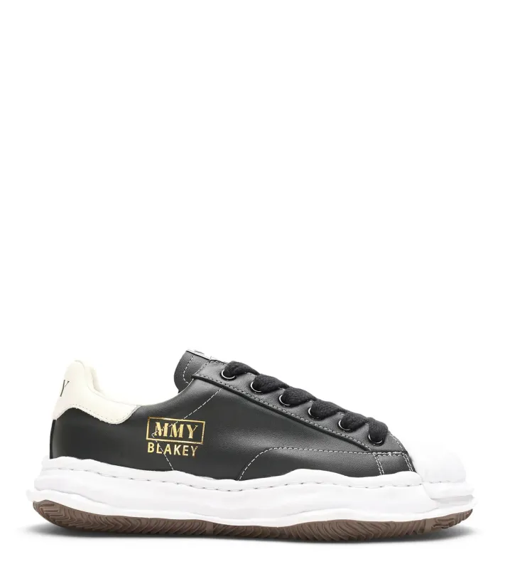 Mihara Yasuhiro Blakey Low Top Black made by Somewhere