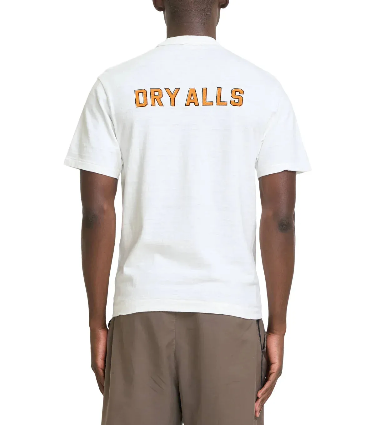 Human Made Graphic T-Shirt #1 White sold by Somewhere product image thumbnail 4