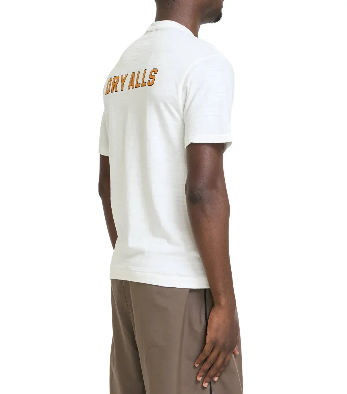 Human Made Graphic T-Shirt #1 White sold by Somewhere product image thumbnail 3