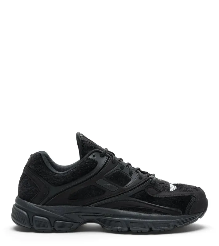 Reebok x Pleasures Premier Trinity Black made by Reebok