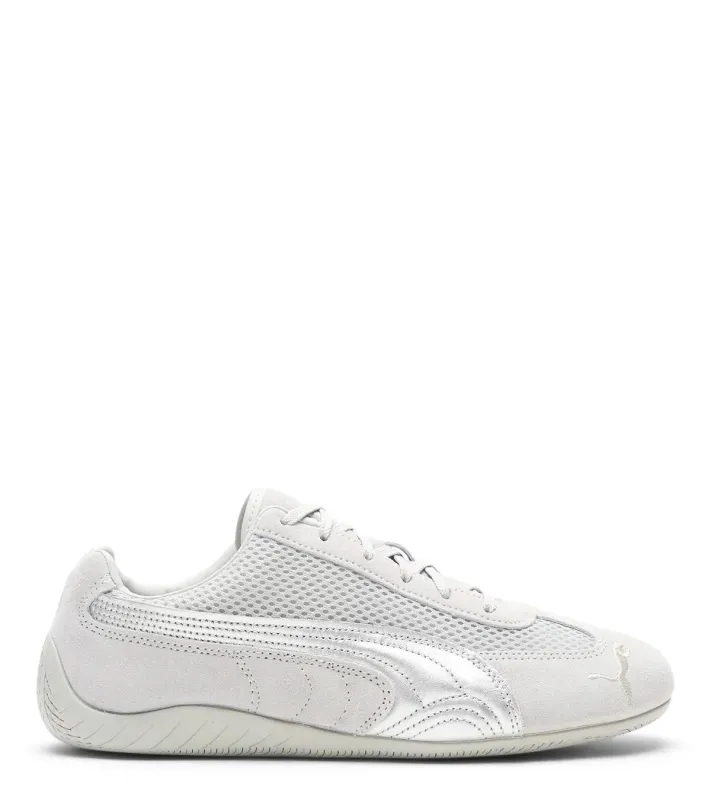 Puma Speedcat Premium Grey Silver made by Puma