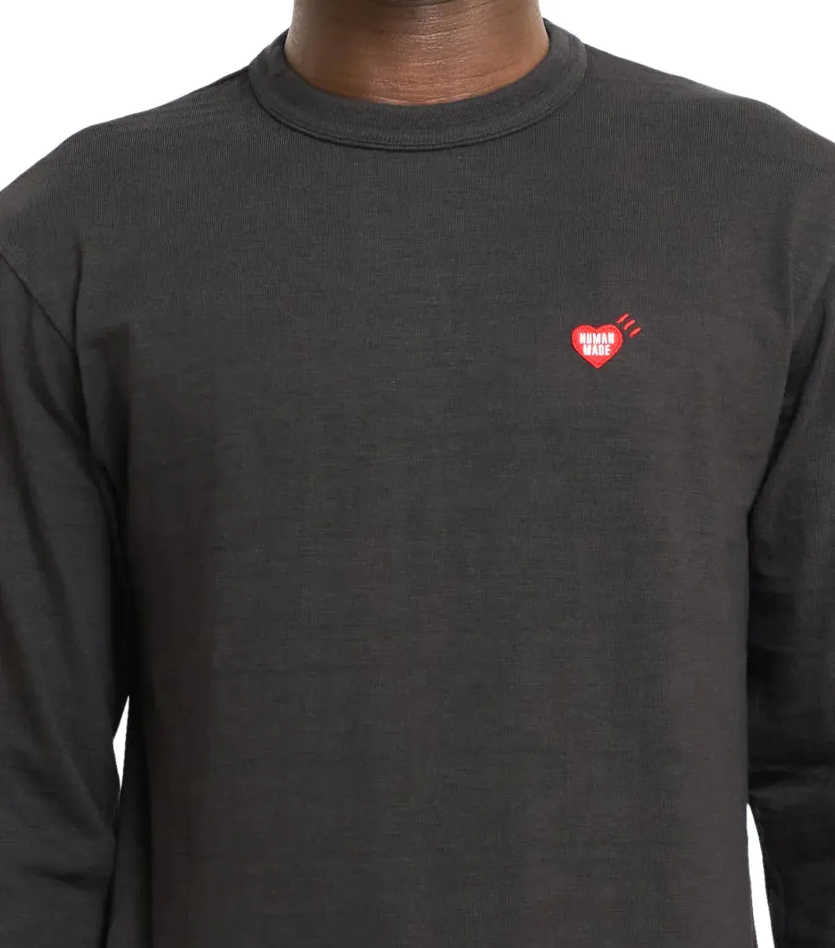 Human Made Graphic T-Shirt #2 Black sold by Somewhere product image thumbnail 5