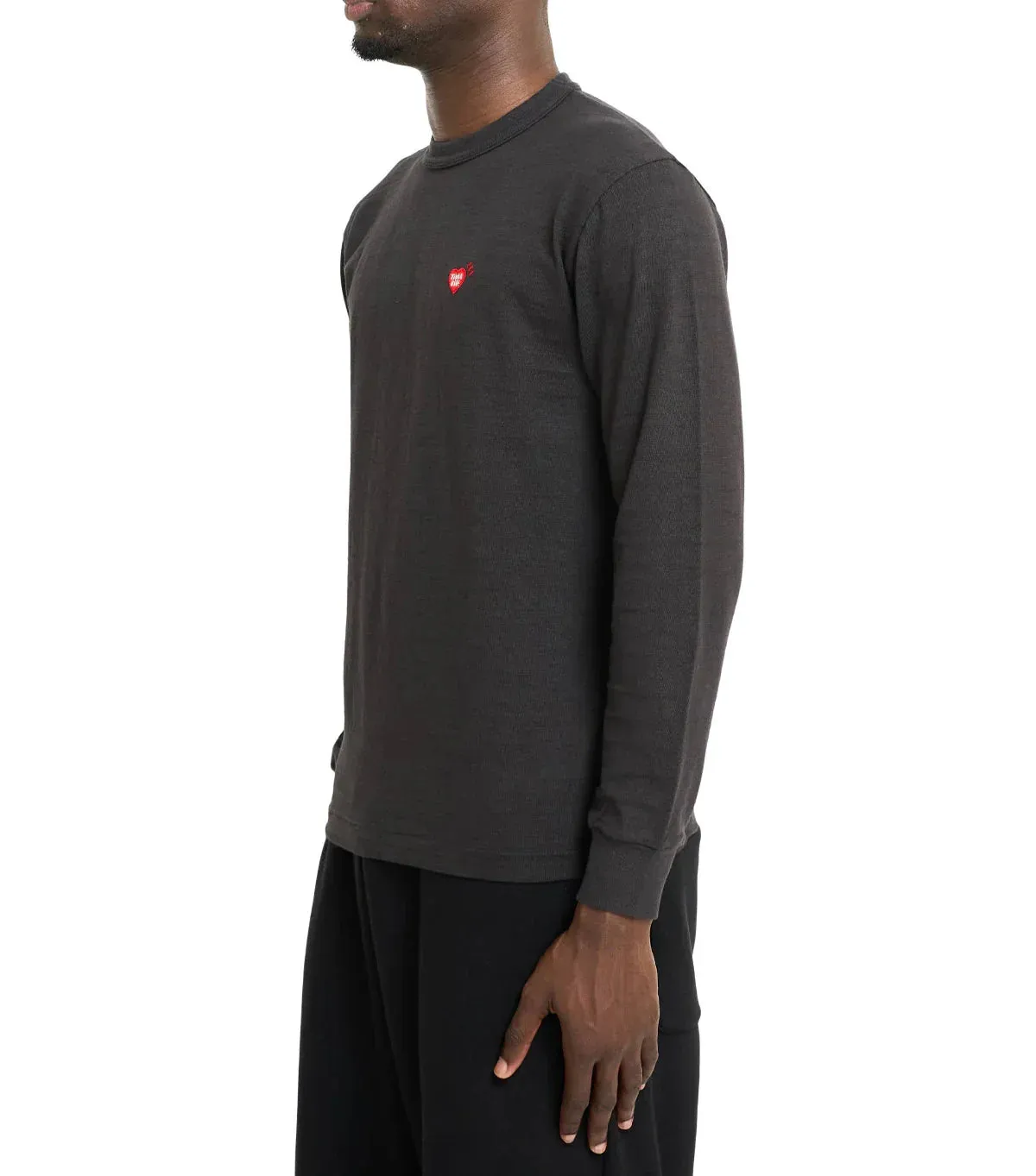 Human Made Graphic T-Shirt #2 Black sold by Somewhere product image thumbnail 2