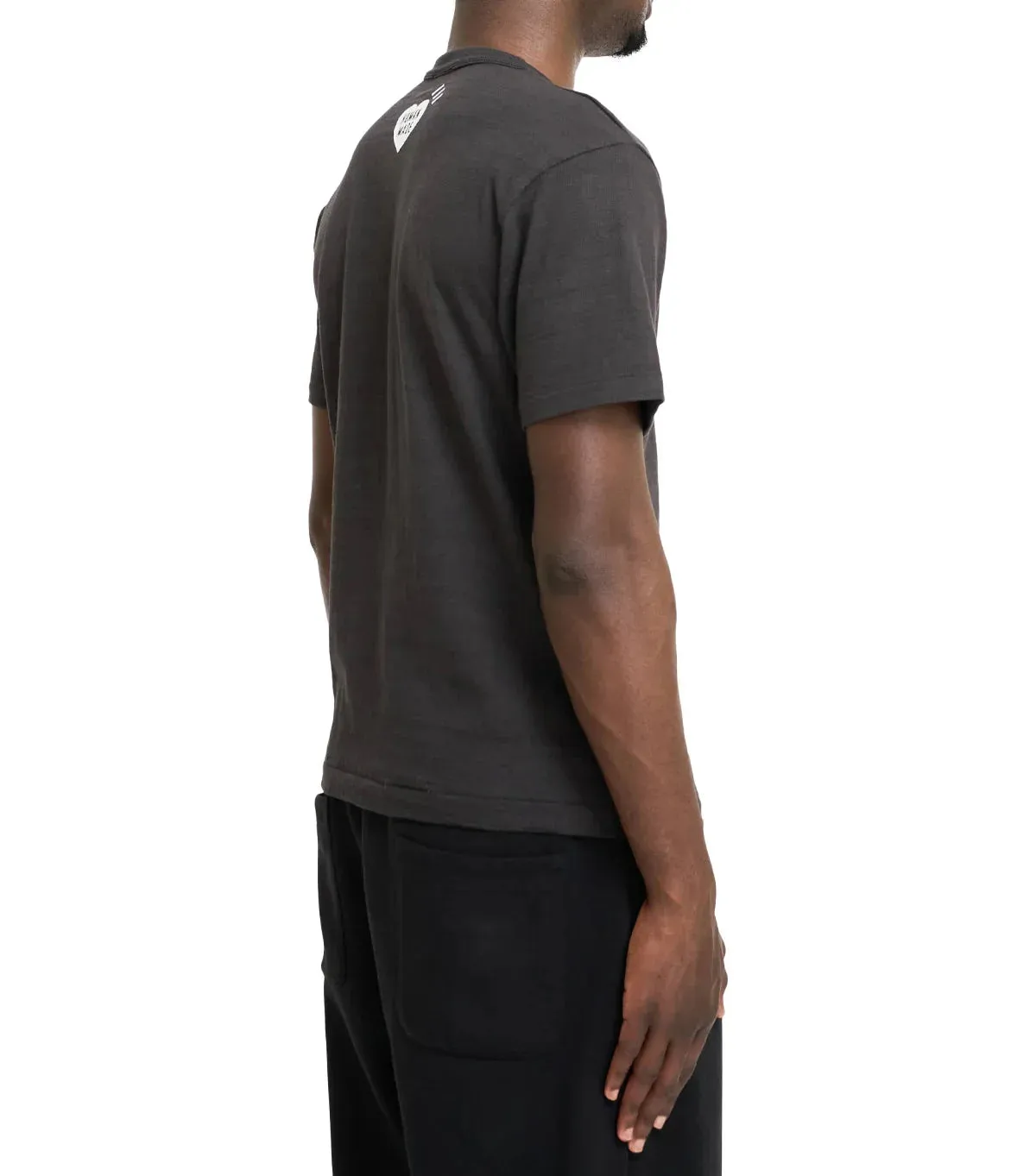 Human Made Graphic T-Shirt #20 Black sold by Somewhere product image thumbnail 3