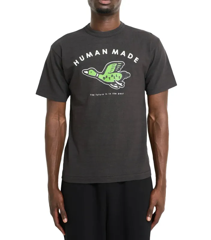 Human Made Graphic T-Shirt #20 Black made by Human Made
