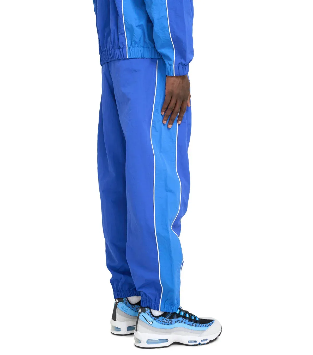 Awake NY Track Pants Navy sold by Somewhere product image thumbnail 3