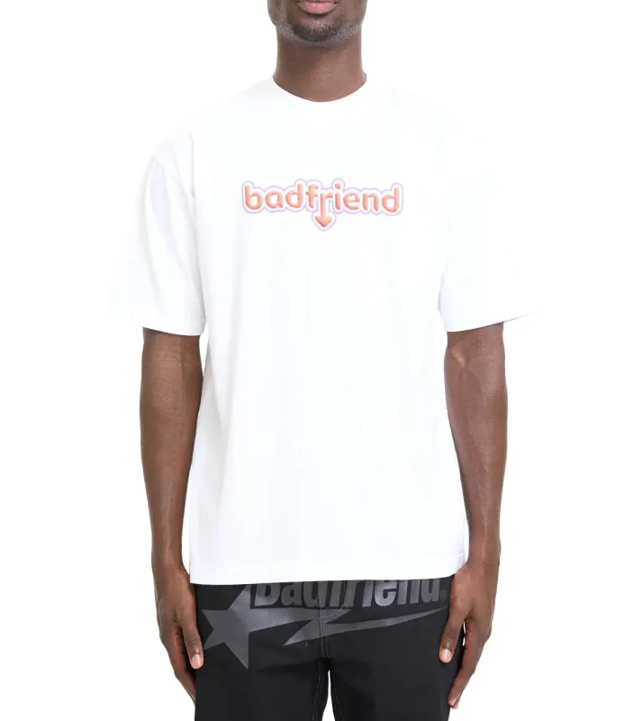Badfriend Unique T-Shirt White made by Somewhere