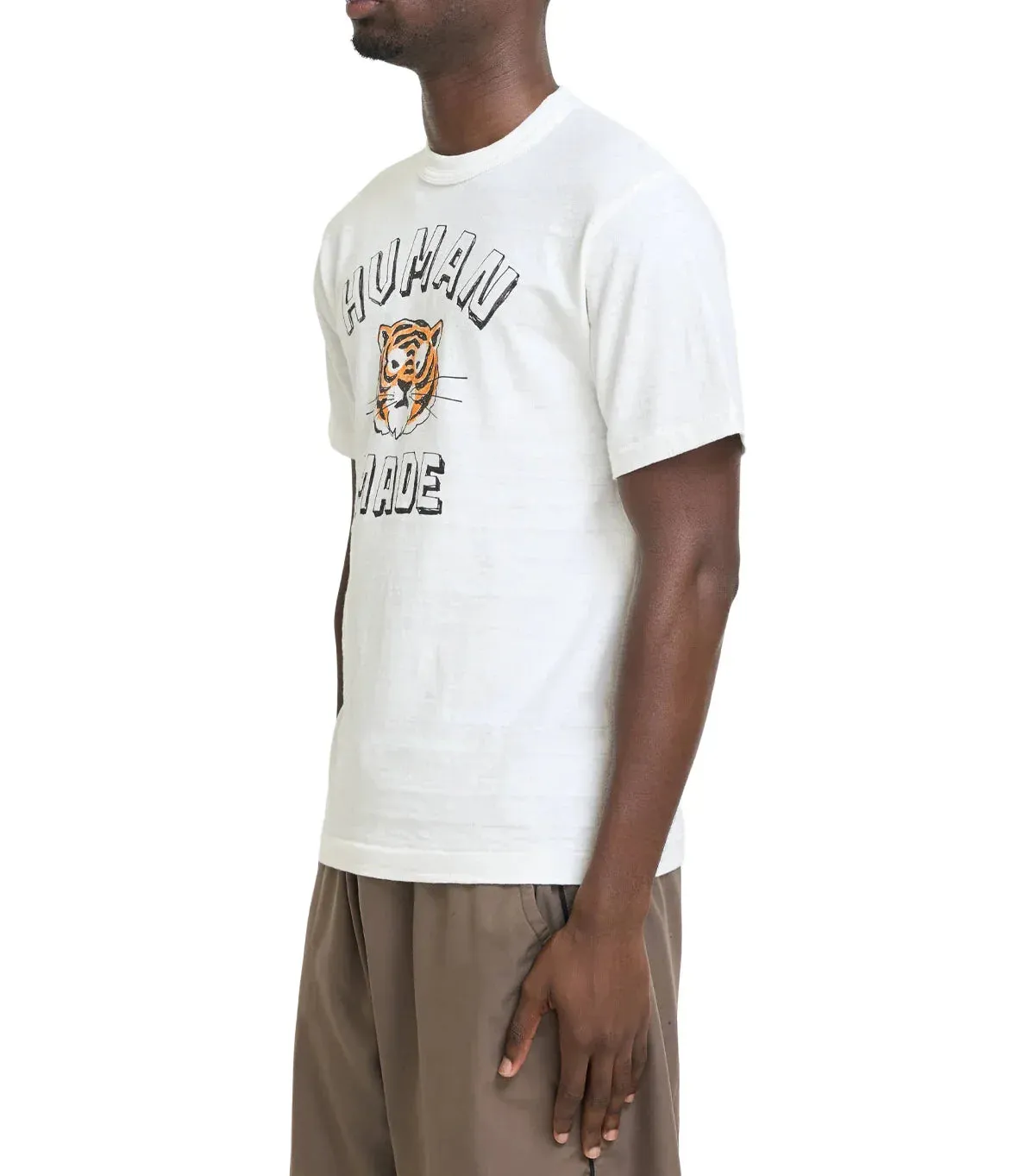 Human Made Graphic T-Shirt #18 White sold by Somewhere product image thumbnail 2