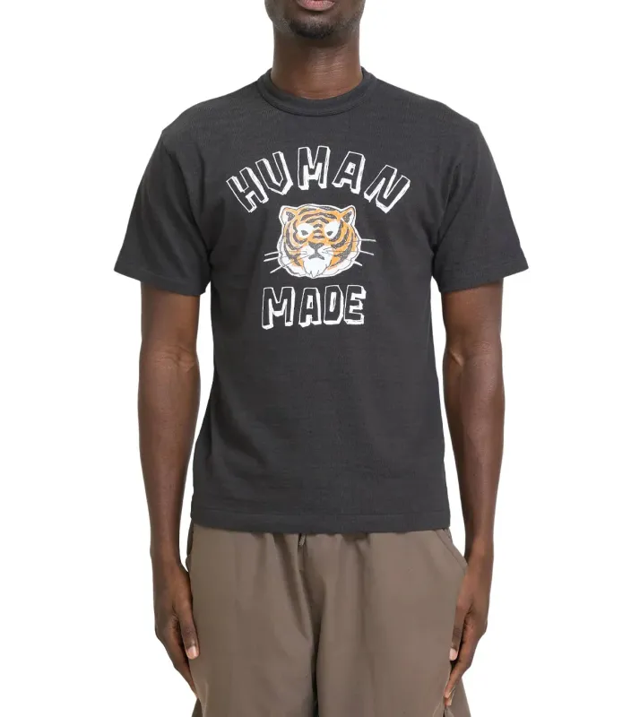 Human Made Graphic T-Shirt #18 Black made by Human Made