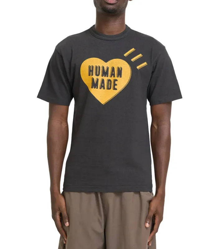 Human Made Graphic T-Shirt #1 Black made by Human Made