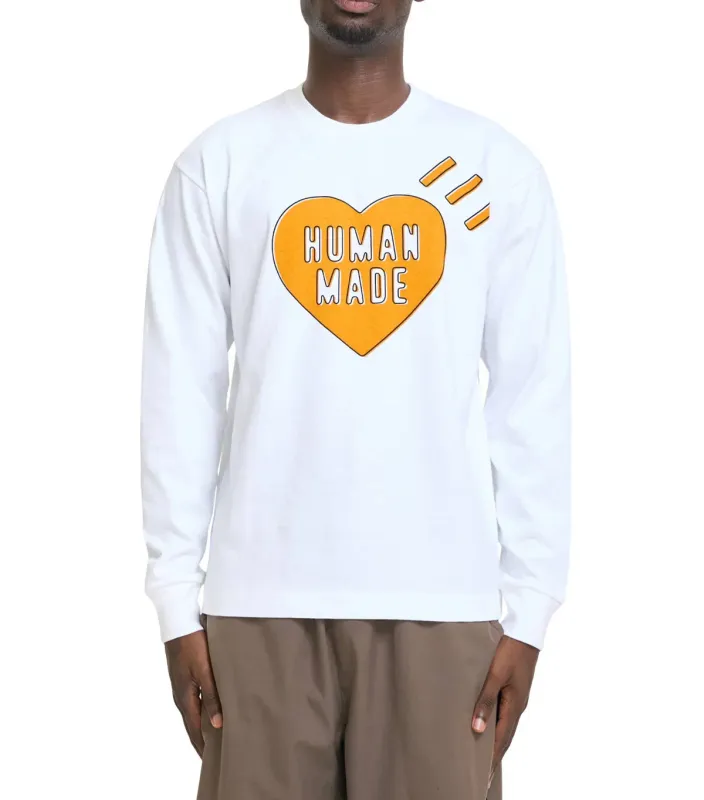Human Made Graphic T-Shirt #5 White made by Human Made