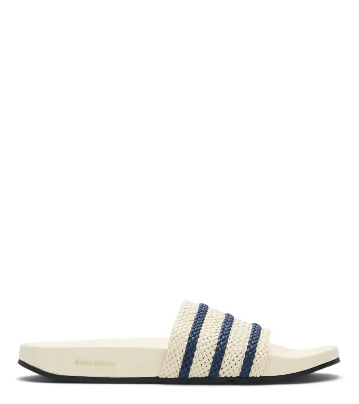 Adidas x Wales Bonner Adilette Slides Wonder White made by Adidas