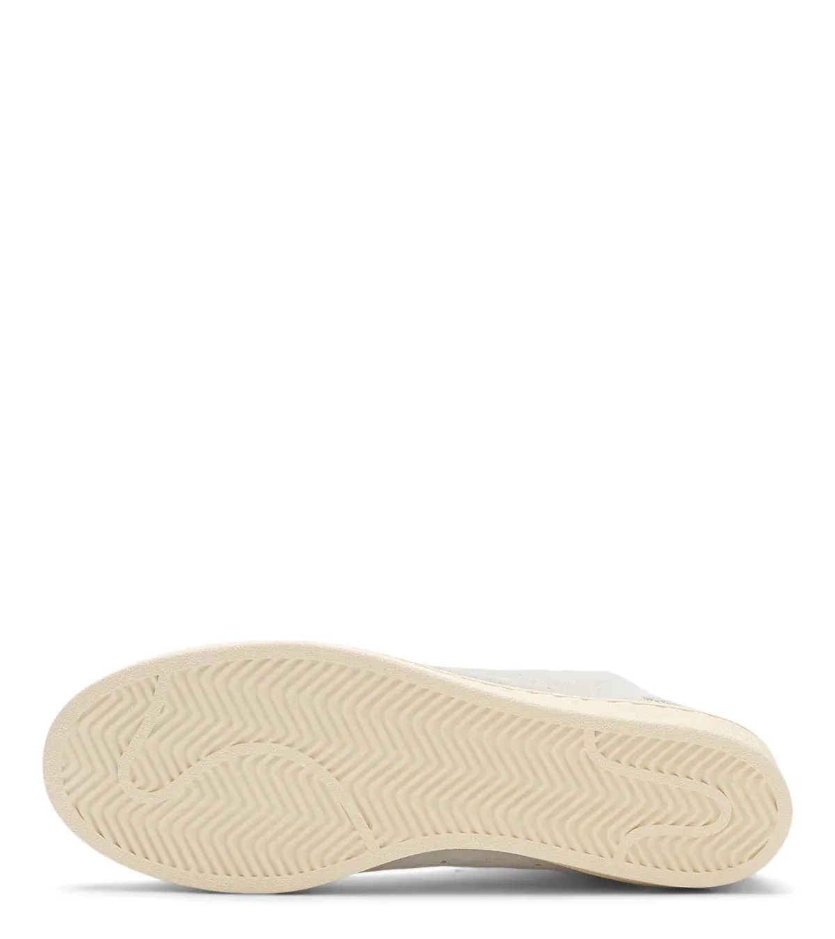 Adidas x Wales Bonner Superstar Hi Mist Stone sold by Somewhere product image thumbnail 5