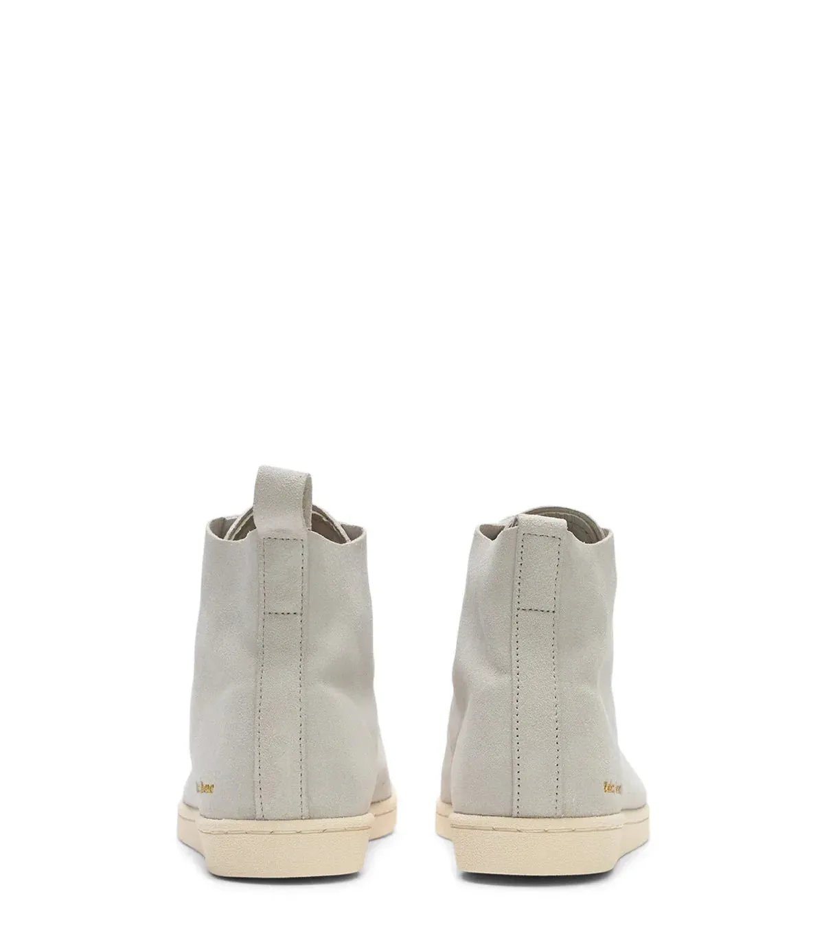 Adidas x Wales Bonner Superstar Hi Mist Stone sold by Somewhere product image thumbnail 4