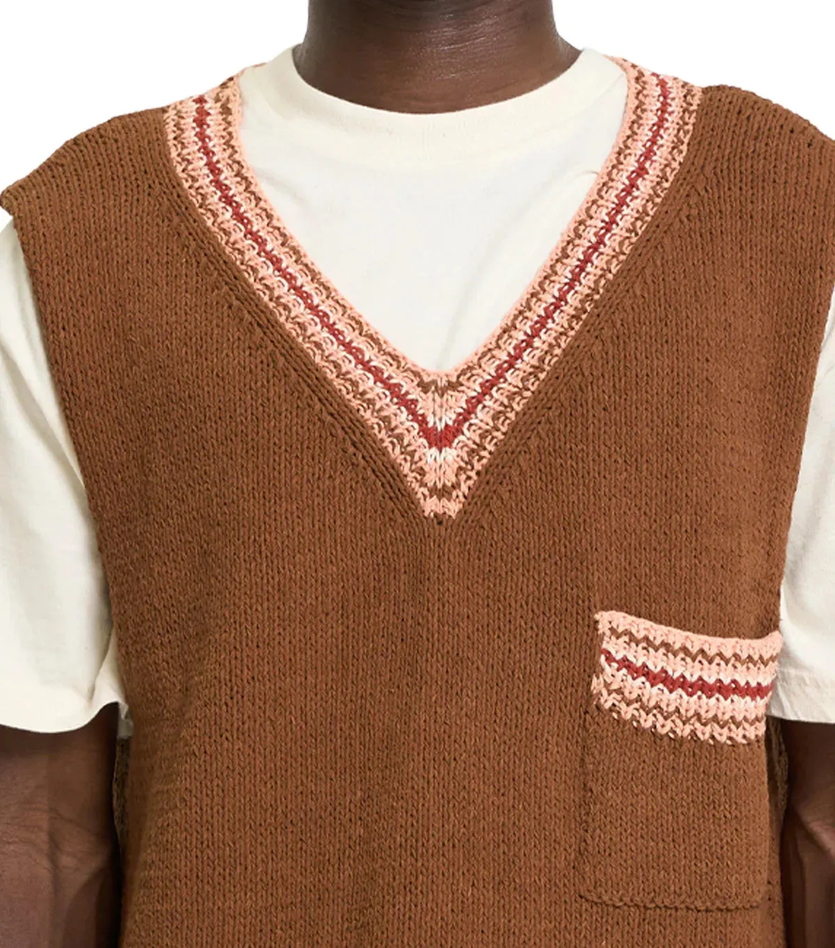 Story MFG Bulb Vest Brown sold by Somewhere product image thumbnail 4