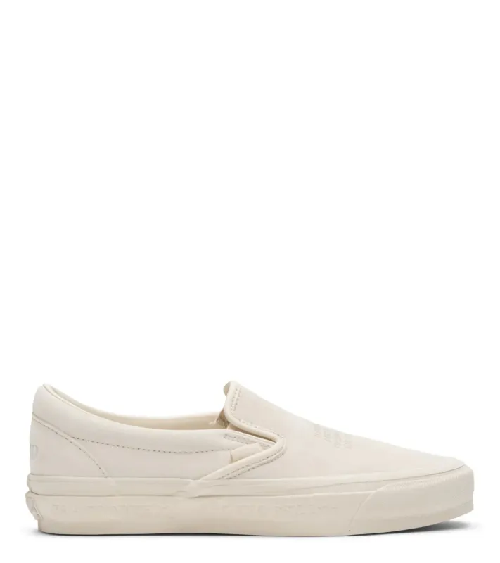 Vans OTW x Neighborhood Classic Slip-On 98 Natural made by Vans