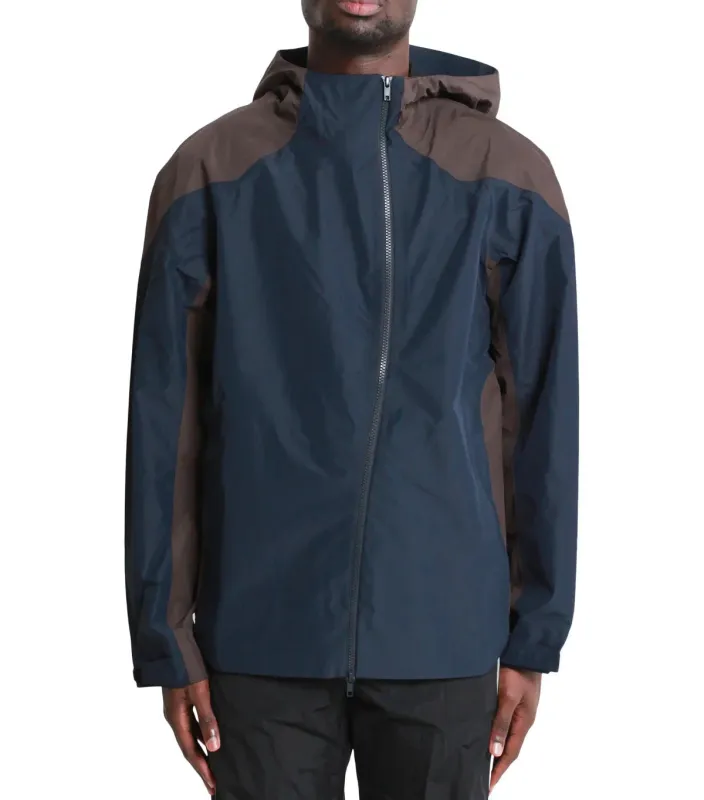 _J.L - A.L_ Balestra Jacket Blue made by Somewhere