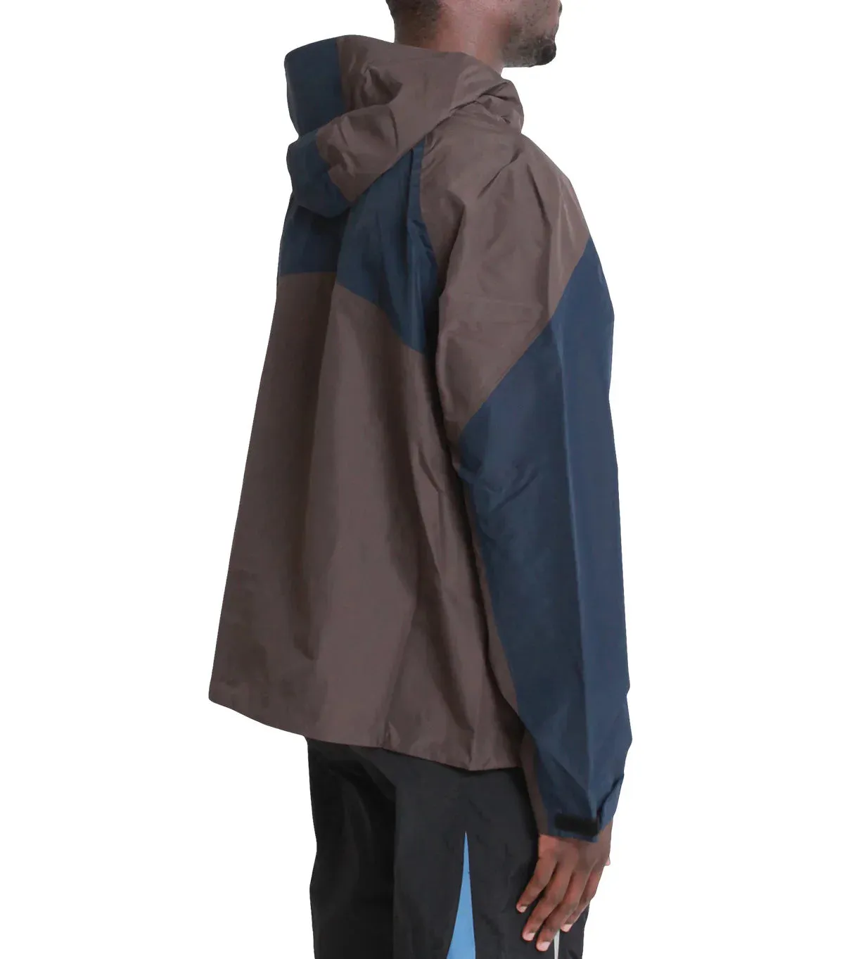 _J.L - A.L_ Balestra Jacket Blue sold by Somewhere product image thumbnail 3