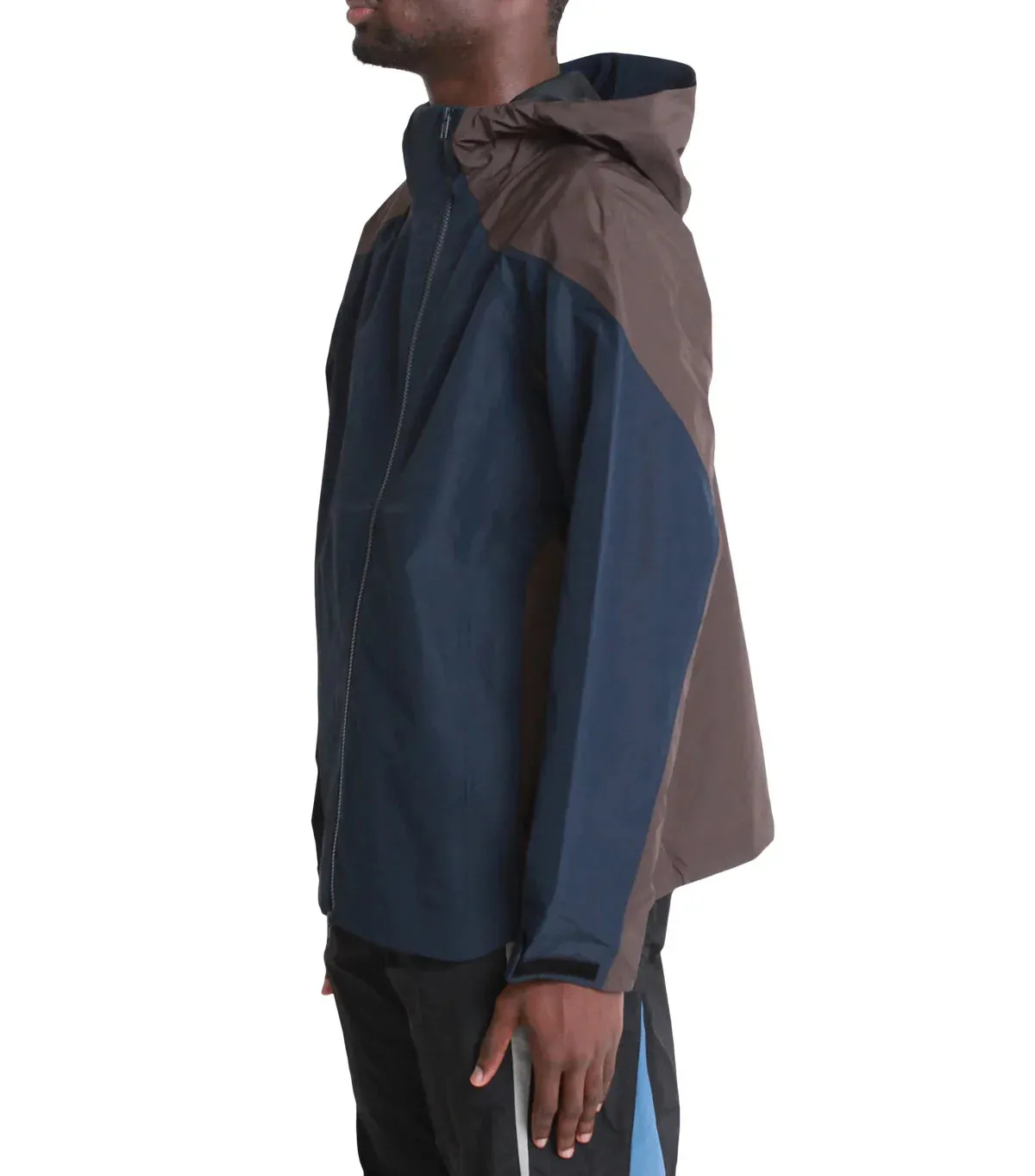 _J.L - A.L_ Balestra Jacket Blue sold by Somewhere product image thumbnail 2