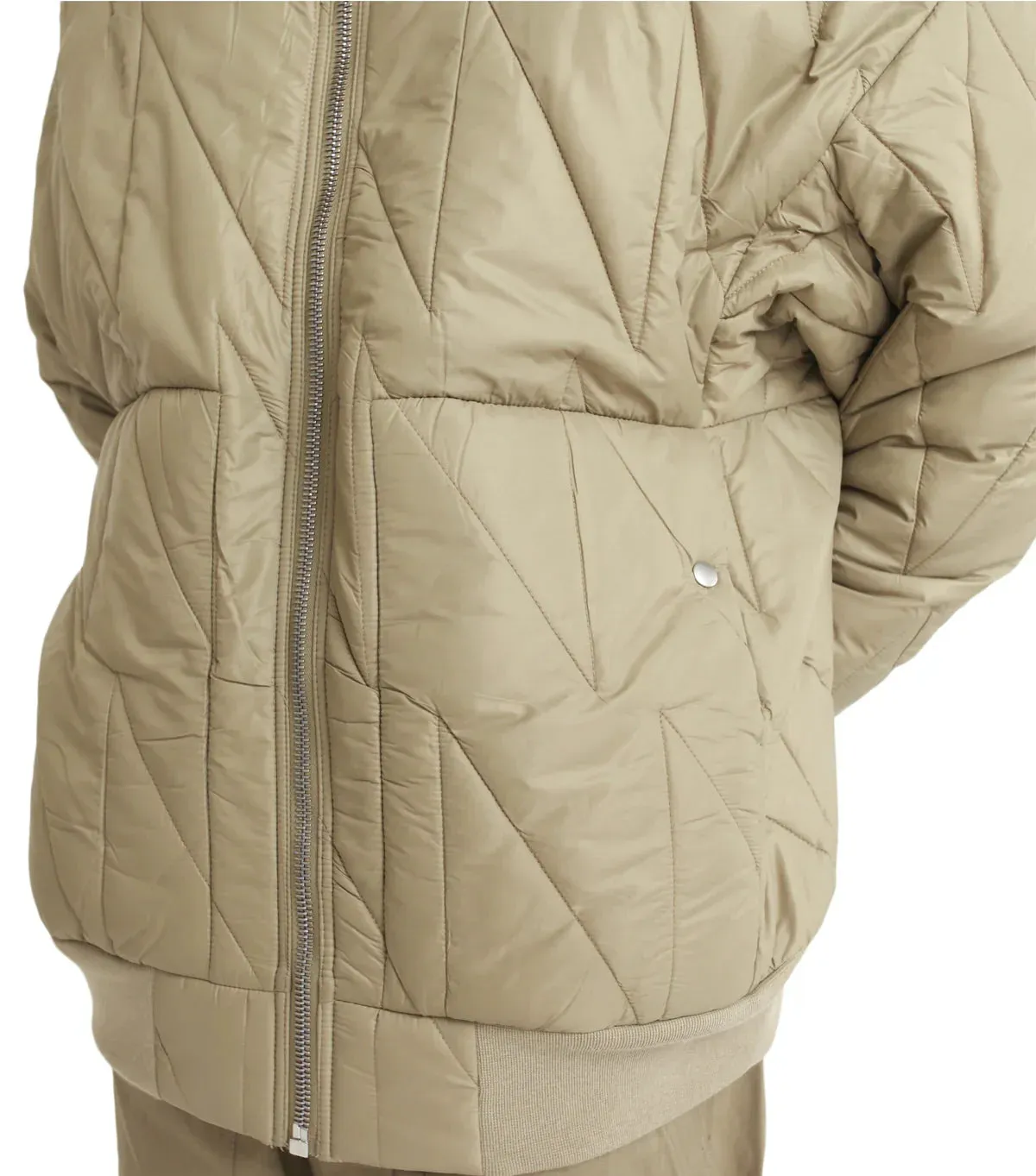 Rick Owens DRKSHDW Jumbo Flight Bomber Green sold by Somewhere product image thumbnail 5