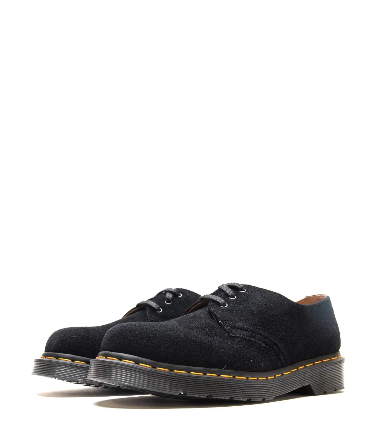 Dr. Martens Black Suede sold by Somewhere product image thumbnail 3