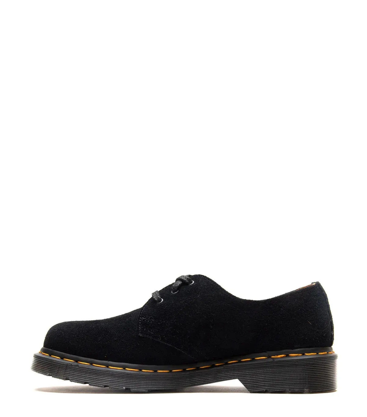 Dr. Martens Black Suede sold by Somewhere product image thumbnail 2