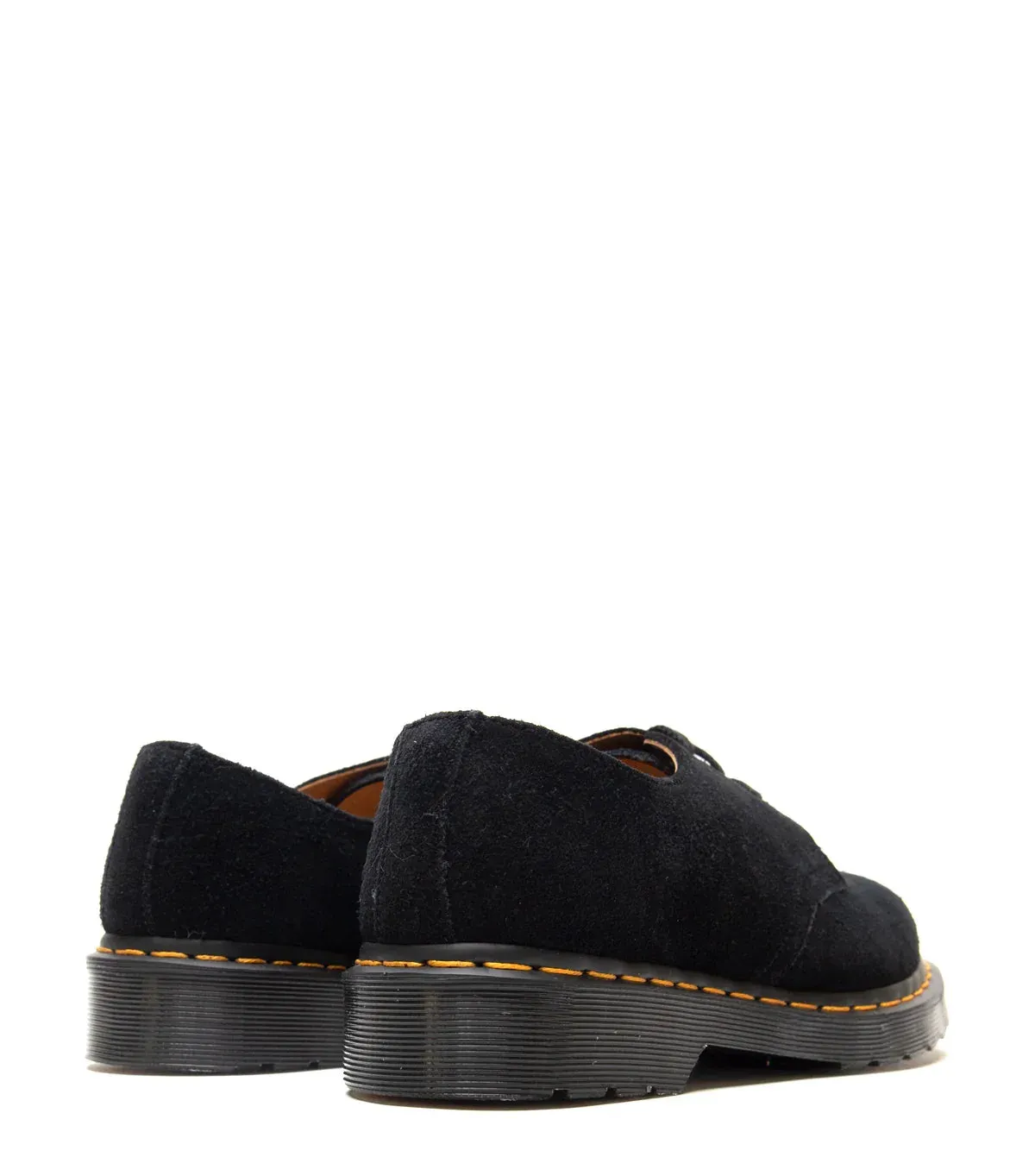 Dr. Martens Black Suede sold by Somewhere product image thumbnail 4