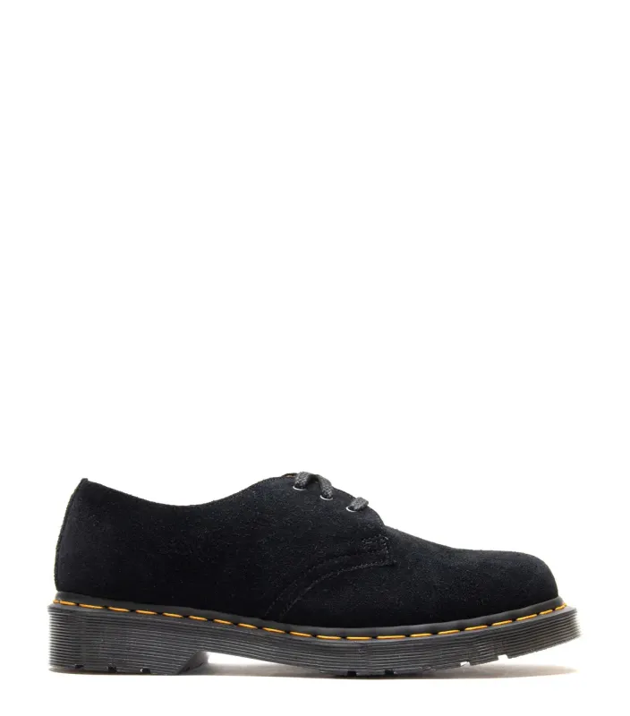 Dr. Martens Black Suede made by Somewhere