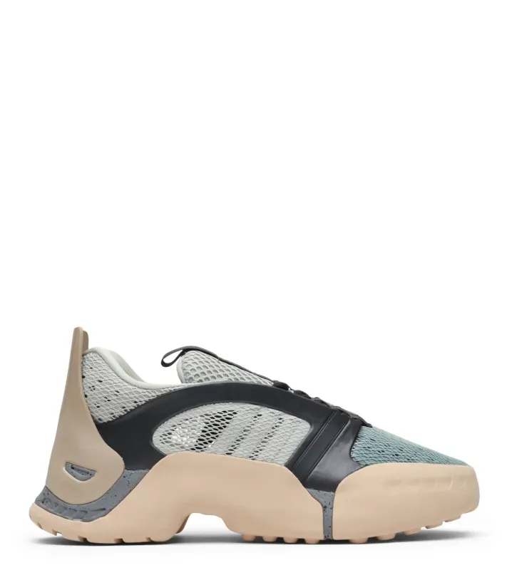 Adidas x Dingyun Zhang Kouza Ash Silver Green made by Adidas