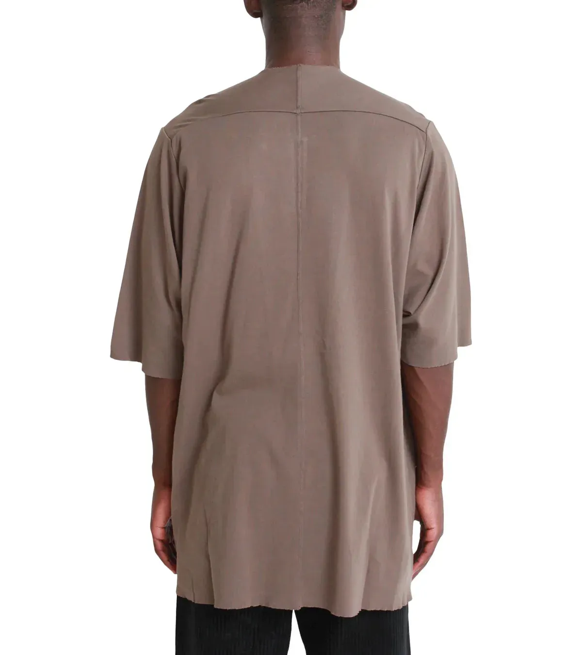 Rick Owens DRKSHDW Luxor T-Shirt Tan sold by Somewhere product image thumbnail 4