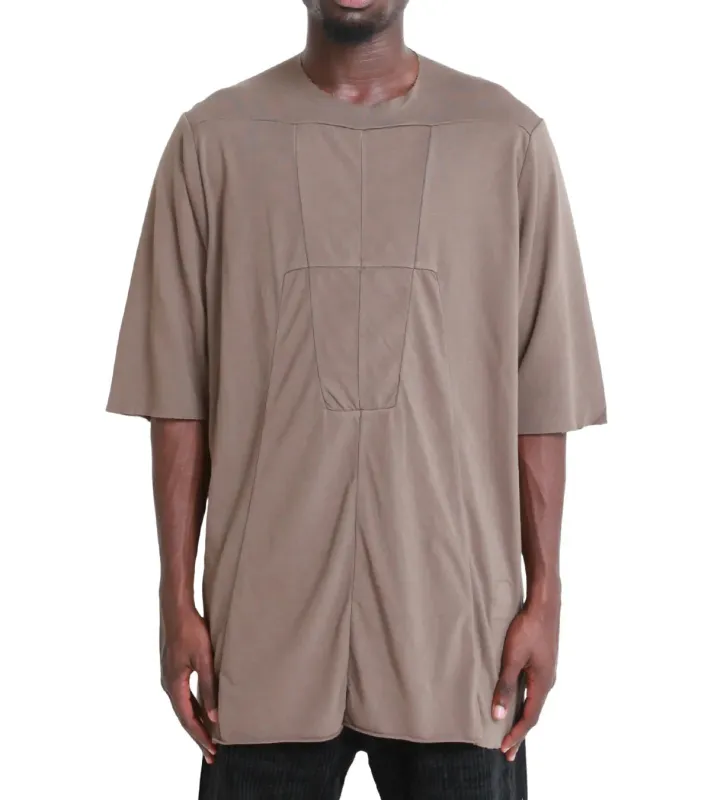 Rick Owens DRKSHDW Luxor T-Shirt Tan made by Rick Owens