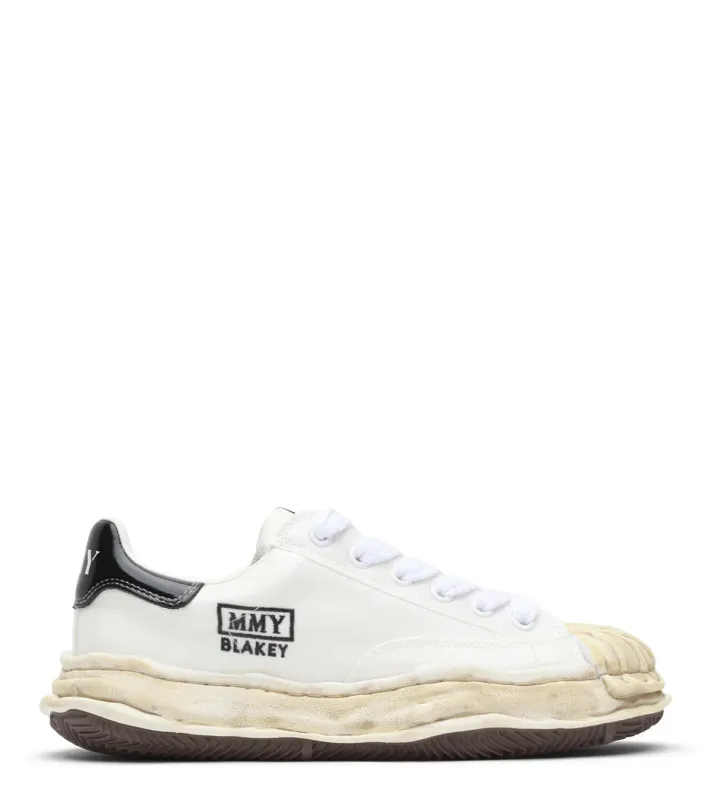 Mihara Yasuhiro Blakey Low Top White made by Somewhere