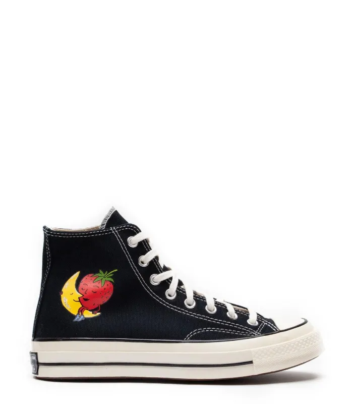 Sky High Farm Workwear x Converse Chuck 70 Hi Black made by Somewhere