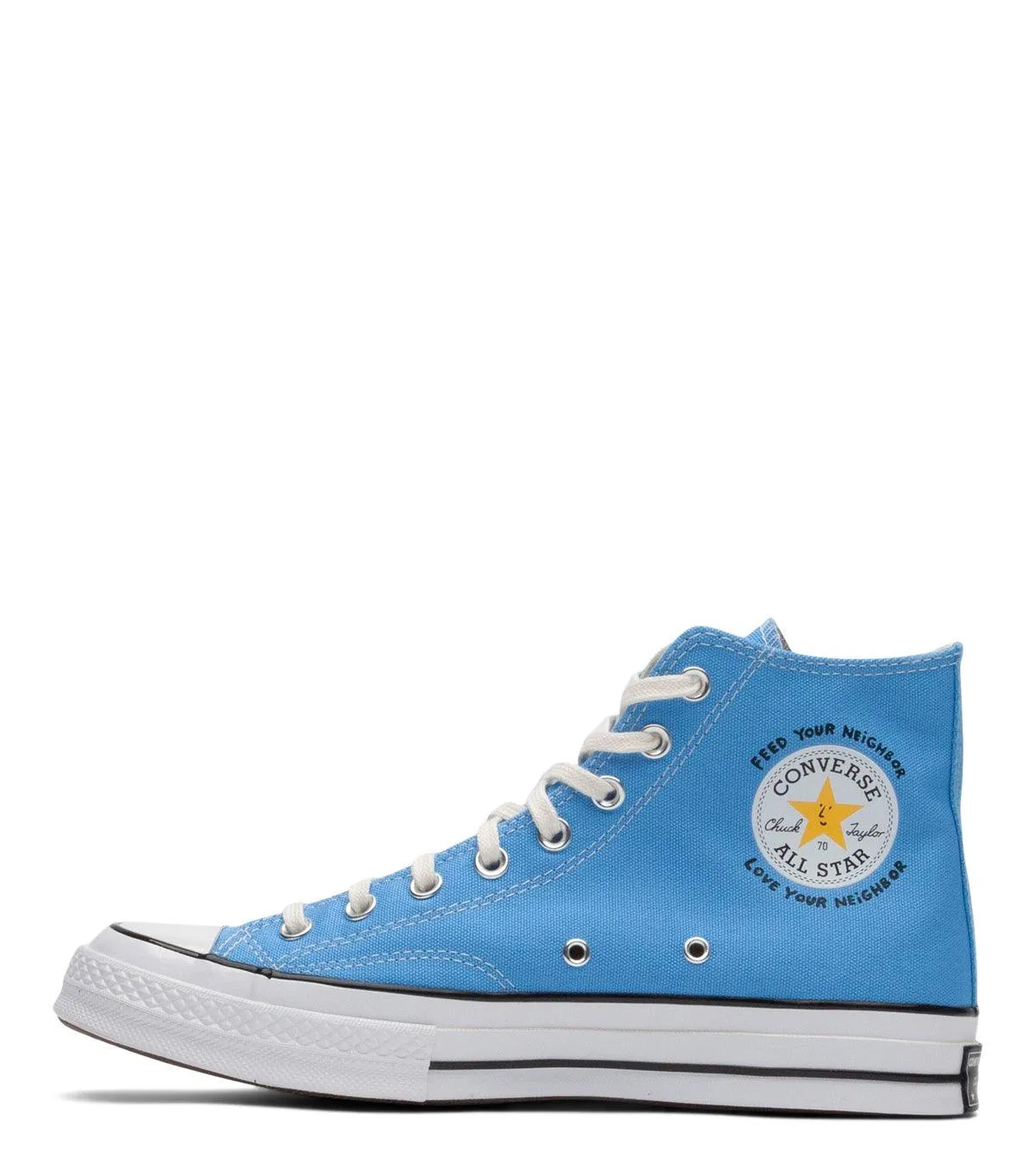 Sky High Farm Workwear x Converse Chuck 70 Hi Blue sold by Somewhere product image thumbnail 2