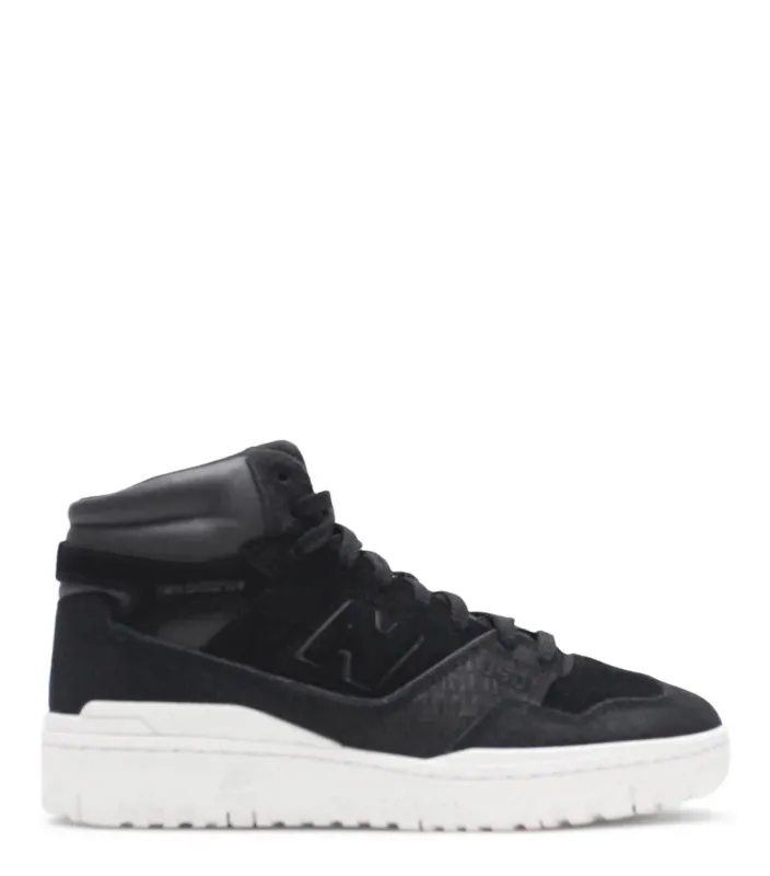 Junya Watanabe MAN x New Balance 650 Black White made by Junya Watanabe