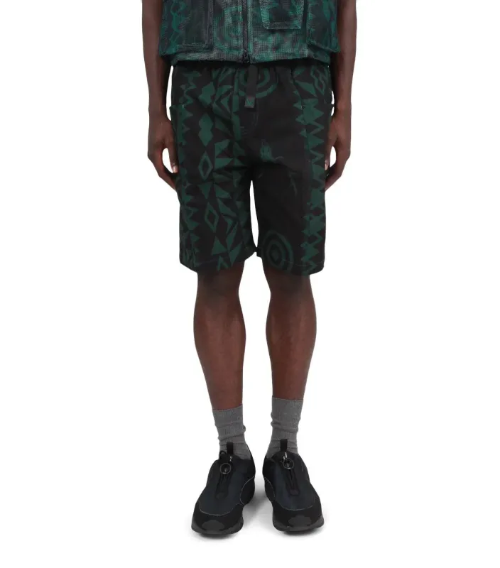 South2 West8 Belted C.S. Shorts Native made by Somewhere