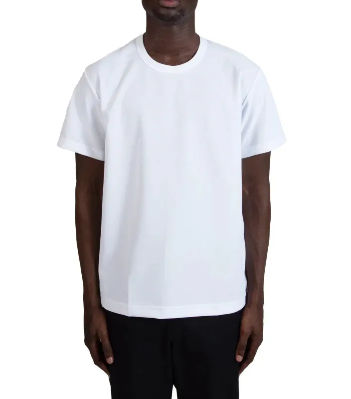CdG Homme Plus Praying Hands T-Shirt White made by Comme des Garcons