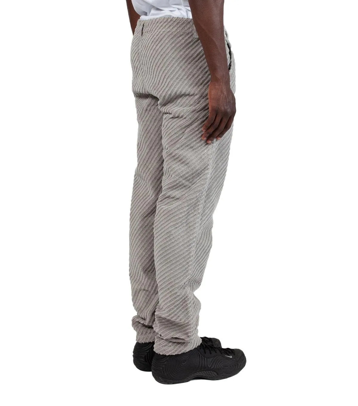 ERL Cargo Pants Grey sold by Somewhere product image thumbnail 3