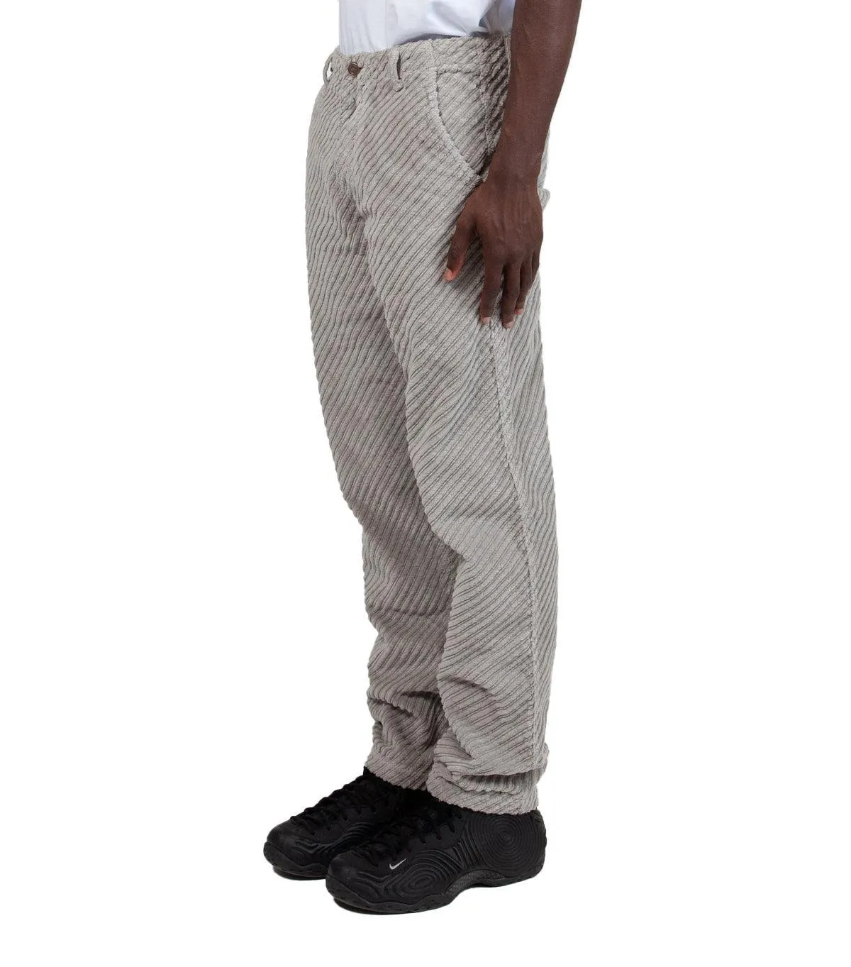 ERL Cargo Pants Grey sold by Somewhere product image thumbnail 2