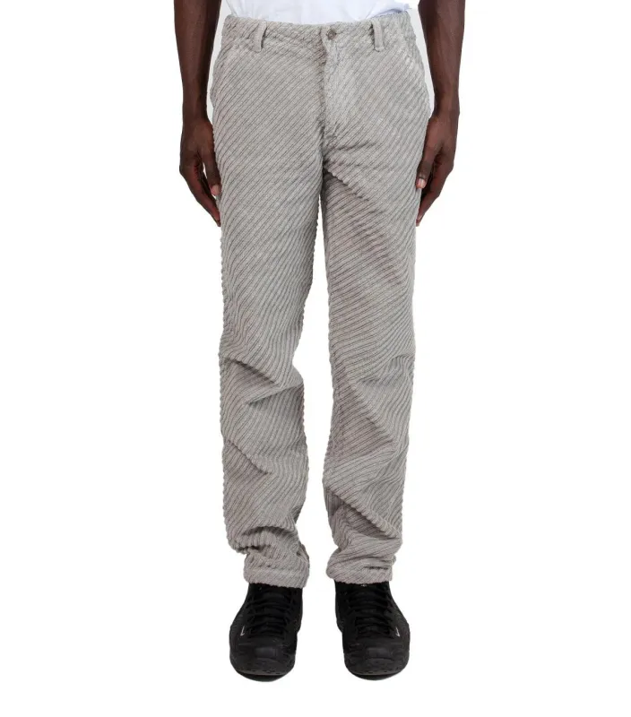 ERL Cargo Pants Grey made by ERL