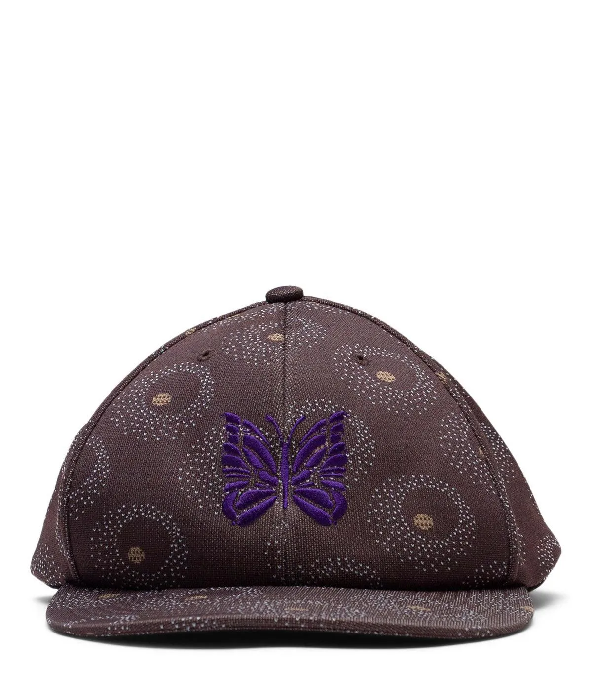 Needles Baseball Cap Brown sold by Somewhere
